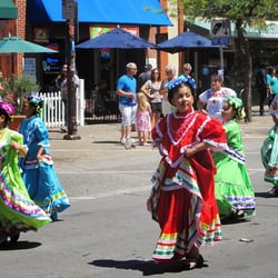 Luther Burbank Rose Parade & Festival