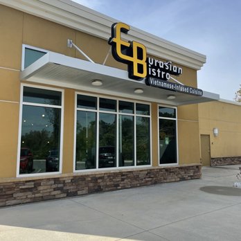 Eurasian Bistro - Outside - Vietnamese Near Me - Pensacola, Florida