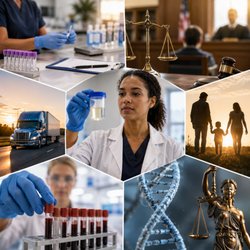 Workforce Pro Lab Screening - Legal Forensic Services