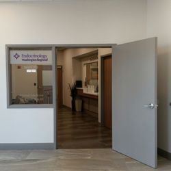 Washington Regional Endocrinology - They are now located on Appleby rd in Fayetteville behind WRMC.