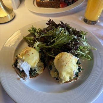 Liberty Bistro - Eggs Florentine - French Near Me - New York, New York Liberty Bistro - Eggs Florentine - French Near Me - New York, New York