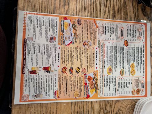 Menu photo 8 Sunshine HK Cafe San Carlos, CA Menu photo 8 Sunshine HK Cafe San Carlos, CA
