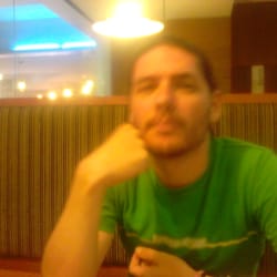 Tony Roma's - Wonky hombre. Je je