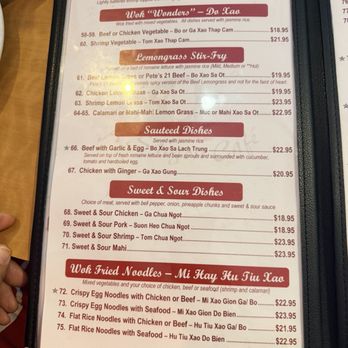 A Saigon Cafe - Dec 2025 menu - Vietnamese Near Me - Wailuku, Hawaii A Saigon Cafe - Dec 2025 menu - Vietnamese Near Me - Wailuku, Hawaii