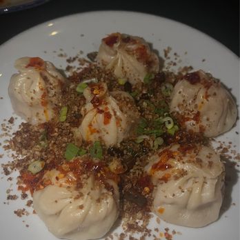 The Parlor - Dim Sum & Cantonese BBQ - chrysanthemum juicy chicken dumplings - Dim Sum Near Me - Pittsburgh, Pennsylvania