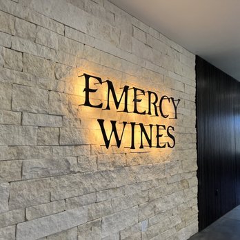 Emercy Wines - Wineries Near Me - Paso Robles, California