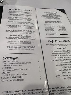 Menu photo 5 Oystra Sushi & Kitchen Duluth, GA Menu photo 5 Oystra Sushi & Kitchen Duluth, GA