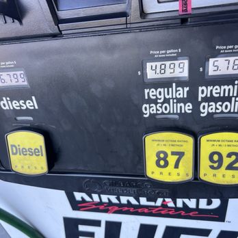 Costco Gas - 9/17/26 FYI. - Gas Stations Near Me - Bellingham, Washington Costco Gas - 9/17/26 FYI. - Gas Stations Near Me - Bellingham, Washington