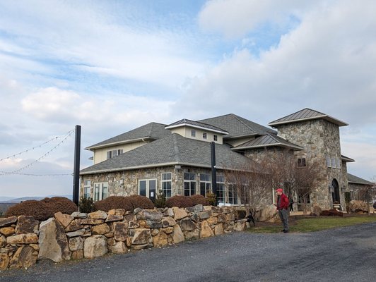 Blue Valley Vineyard and Winery by null