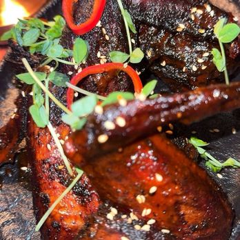 Kokomo - Jerk Infused Wings - Caribbean Near Me - Brooklyn, New York
