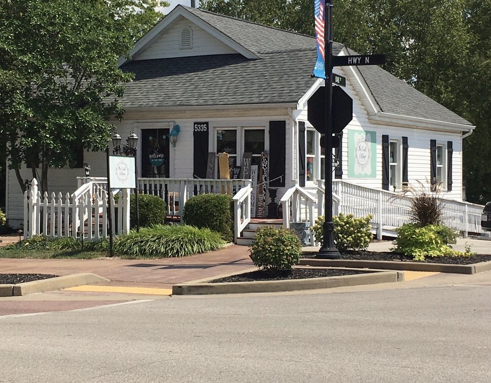 THE CRAFT COTTAGE Updated June 2024 5335 Hwy N, Cottleville