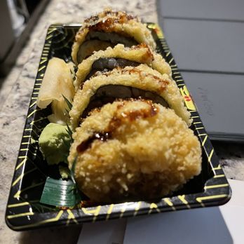 Golden Taipei - Crispy Tuna Roll - Chinese Near Me - Charlotte, North Carolina Golden Taipei - Crispy Tuna Roll - Chinese Near Me - Charlotte, North Carolina