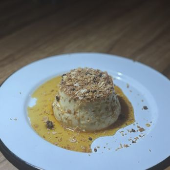 Native Tongues Taqueria - Flan - Mexican Near Me - Calgary, Alberta
