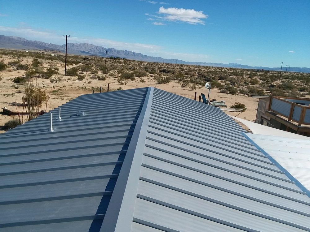 Slide of Johnson Roofing