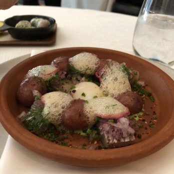 Aquavit - Herring - Scandinavian Near Me - New York, New York