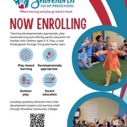 Shorenorth Cooperative Preschool