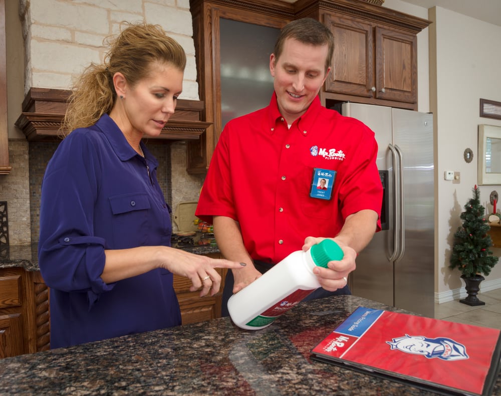 Slide of Mr. Rooter Plumbing of Mid-Michigan