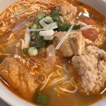 Da Nang Tourane Vietnamese - Bun Riue - 10/10 - Vietnamese Near Me - Antioch, California