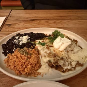 Cactus Restaurants - South Lake Union - Enchilada - Tex-Mex Near Me - Seattle, Washington