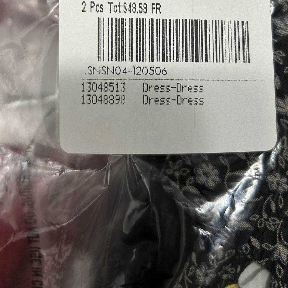 Swan Cleaners - Cost of 2 dresses $48.58 - Dry Cleaning Near Me - Bexley, Ohio