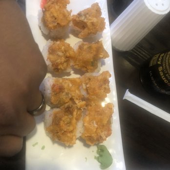 Isuka Hibachi Express & Sushi - Sushi Bars Near Me - Indianapolis, Indiana