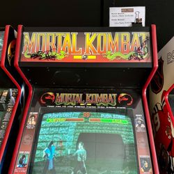 Prince Arcades - Mortal kombat
