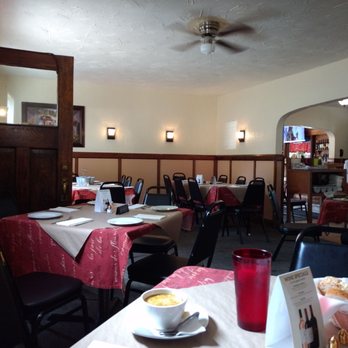 Bistro 93 - Dining area. - Comfort Food Near Me - Akron, New York Bistro 93 - Dining area. - Comfort Food Near Me - Akron, New York