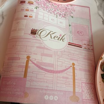 Keik Restaurant - Menu - Cafes Near Me - Pembroke Pines, Florida Keik Restaurant - Menu - Cafes Near Me - Pembroke Pines, Florida