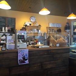Blackfriars - Counter w the goods.