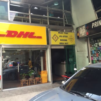 Fight Factory - Entrance to fight factory BGC is hiding in a little corner - Boxing Near Me - Taguig, NCR
