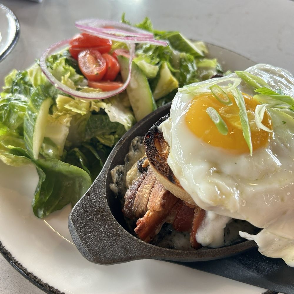 Oxbow Urban Kitchen - Croque Madam - Steakhouses Near Me - Sumner, Washington Oxbow Urban Kitchen - Croque Madam - Steakhouses Near Me - Sumner, Washington