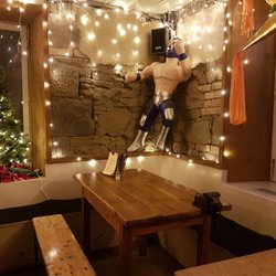 El Luchador - Navidad