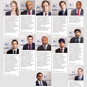 Alexander Ash Consulting - Alexander Ash Consulting on Pinterest - http://pinterest.com/alexanderashrec/ - Employment Agencies Near Me - London, XGL