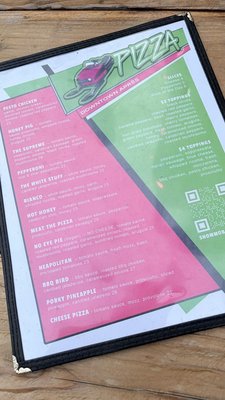 Menu photo 5 SnowmoBAR Salt Lake City, UT Menu photo 5 SnowmoBAR Salt Lake City, UT