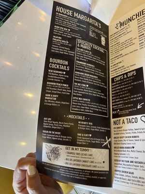 Menu photo 5 Agave & Rye - New Albany New Albany, IN