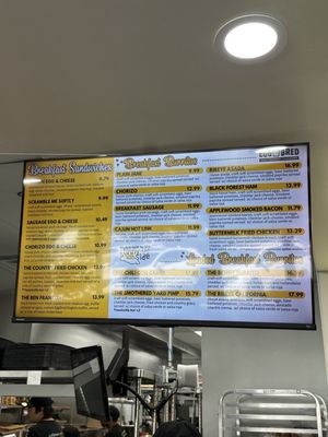 Menu photo 6 EggBred Clovis, CA Menu photo 6 EggBred Clovis, CA