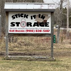 Stick It In Storage
