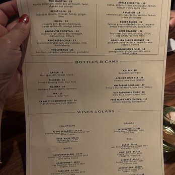 Francie - Italian Near Me - Brooklyn, New York
