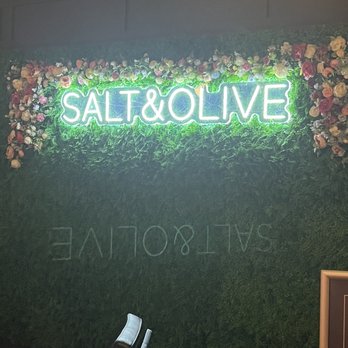 Salt & Olive - Entryway - Italian Near Me - Salt Lake City, Utah Salt & Olive - Entryway - Italian Near Me - Salt Lake City, Utah