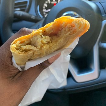 Golden Krust - Shrimp patty - Caribbean Near Me - Lawrenceville, Georgia Golden Krust - Shrimp patty - Caribbean Near Me - Lawrenceville, Georgia