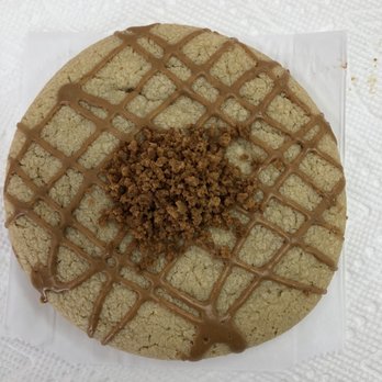 Crumbl - Fort Collins - Biscotti lava cookie - Bakeries Near Me - Fort Collins, Colorado Crumbl - Fort Collins - Biscotti lava cookie - Bakeries Near Me - Fort Collins, Colorado