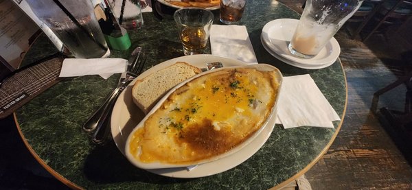 Seamus McCaffrey's Irish Pub by null