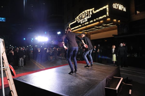 Olympia Theater by null