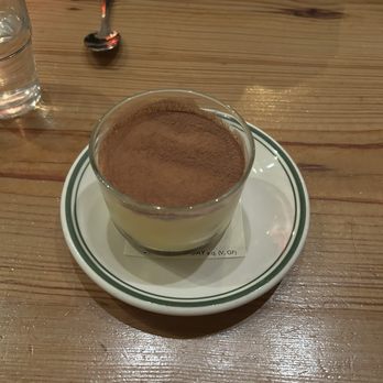 Lucia’s Berkeley - TIRAMISU - Pizza Near Me - Berkeley, California