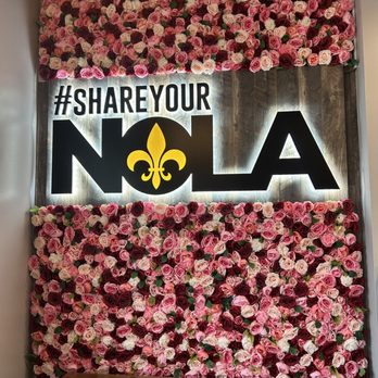 Sharetea - Such a cute spot to take pix! - Bubble Tea Near Me - Metairie, Louisiana