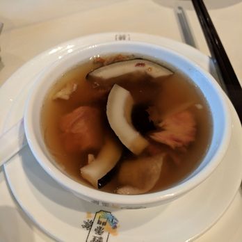 Koi Palace - Excellent House Soup with Sea Coconut - Dim Sum Near Me - Dublin, California Koi Palace - Excellent House Soup with Sea Coconut - Dim Sum Near Me - Dublin, California