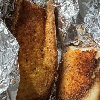 Red Devil Pizza - Garlic Bread 1/2 Loaf - Pizza Near Me - Covina, California Red Devil Pizza - Garlic Bread 1/2 Loaf - Pizza Near Me - Covina, California