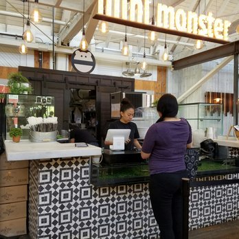Mini Monster Cafe - Bubble Tea Near Me - Anaheim, California