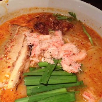 Ramen Parlor - Crab ramen - Ramen Near Me - San Mateo, California Ramen Parlor - Crab ramen - Ramen Near Me - San Mateo, California