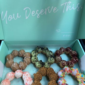 Dochi - All the flavors! - Donuts Near Me - Seattle, Washington
